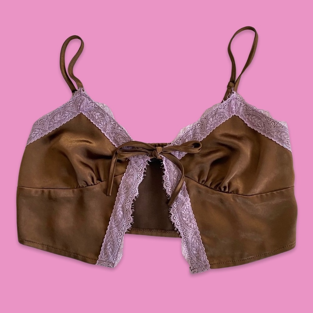 front tie tank